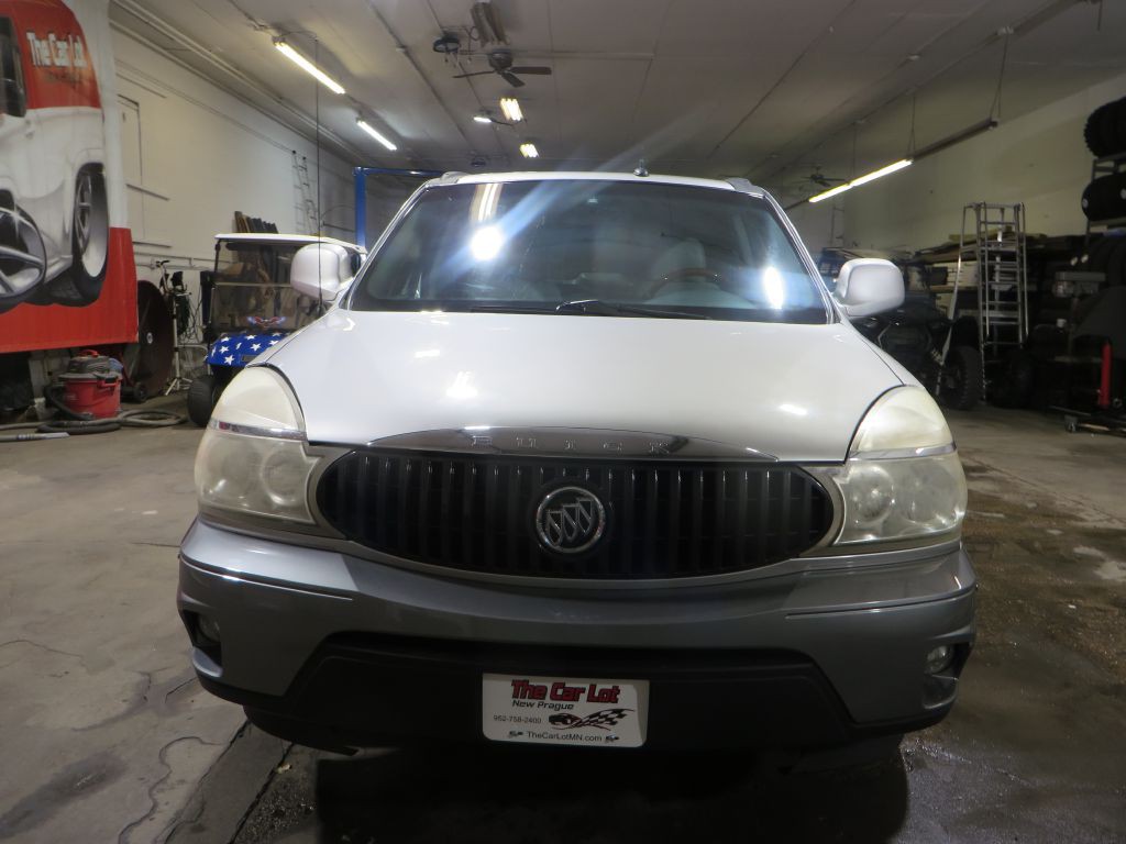 2006 Buick Rendezvous Image 3