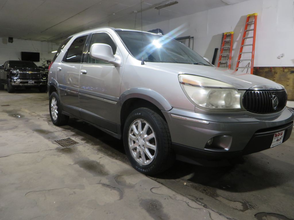 2006 Buick Rendezvous Image 4