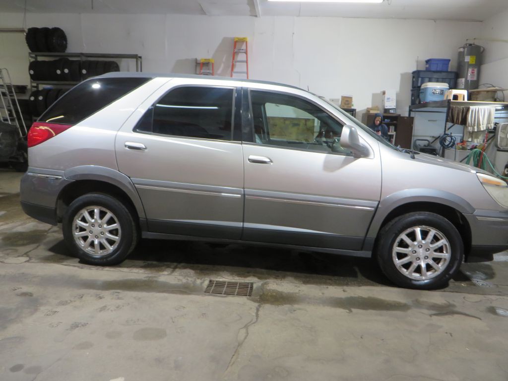 2006 Buick Rendezvous Image 5