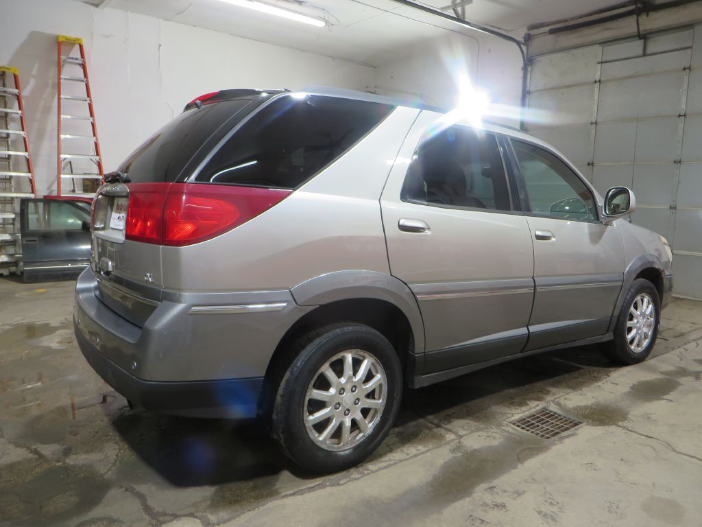 2006 Buick Rendezvous Image 6
