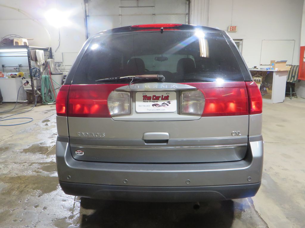 2006 Buick Rendezvous Image 7
