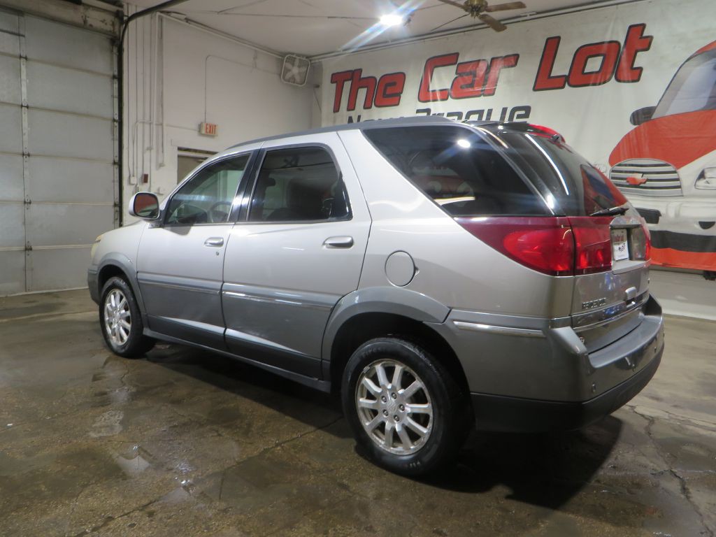 2006 Buick Rendezvous Image 8