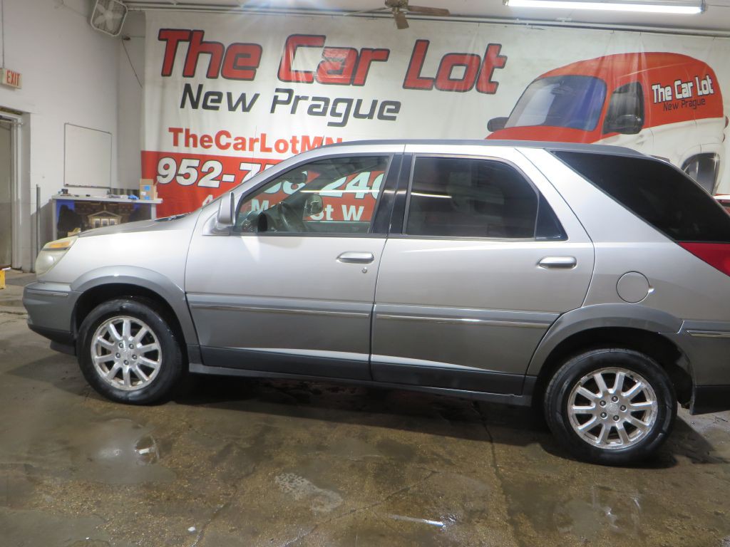 2006 Buick Rendezvous Image 9