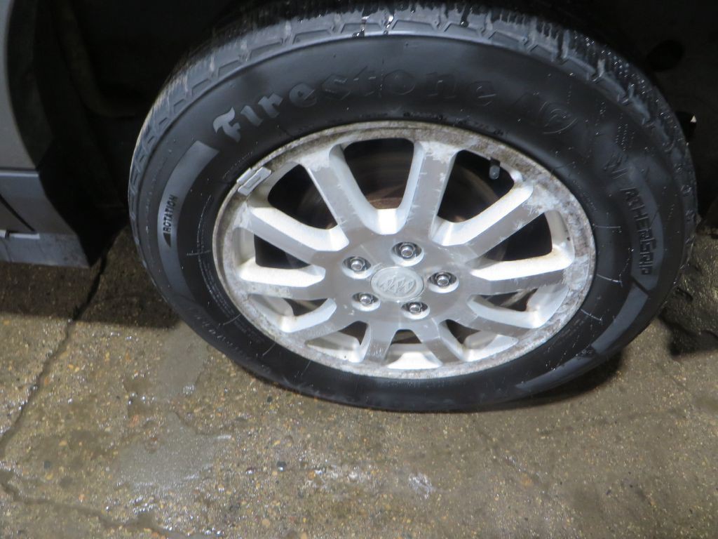 2006 Buick Rendezvous Image 10