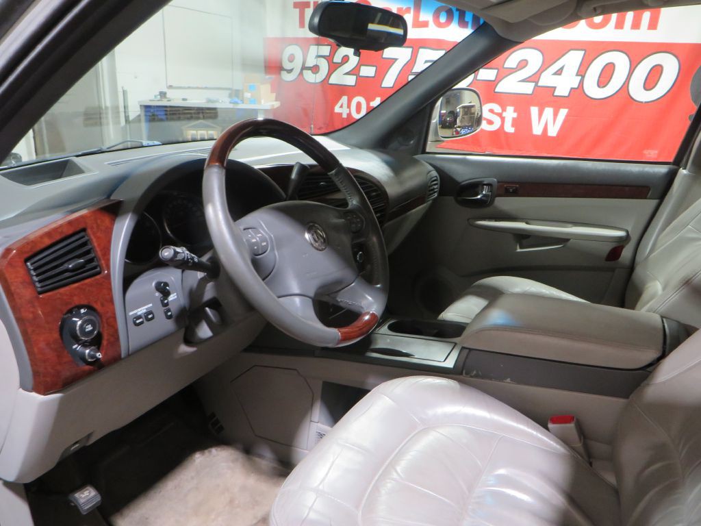 2006 Buick Rendezvous Image 11