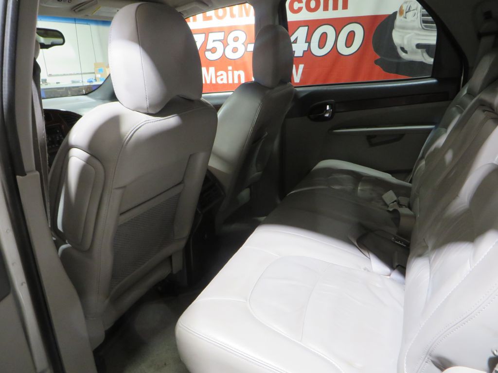 2006 Buick Rendezvous Image 12