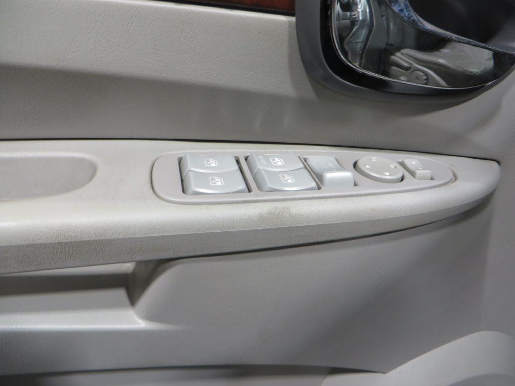 2006 Buick Rendezvous Image 13