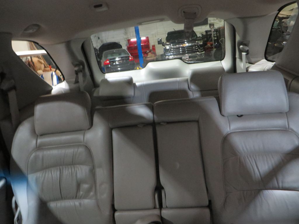 2006 Buick Rendezvous Image 17