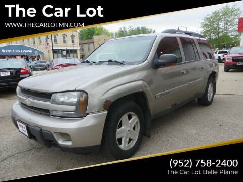 2003 Chevrolet Trailblazer Image 1