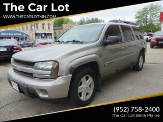 Image for 2003 Chevrolet Trailblazer EXT ID: 6541789