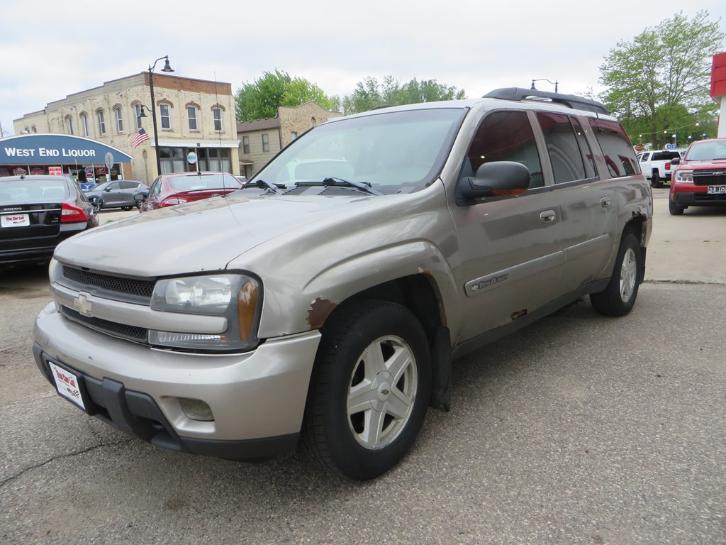 2003 Chevrolet Trailblazer Image 2