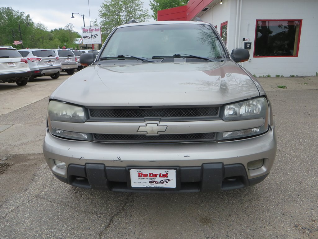 2003 Chevrolet Trailblazer Image 3