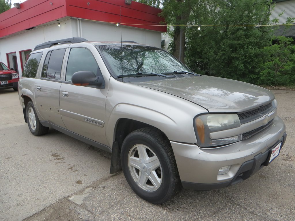 2003 Chevrolet Trailblazer Image 4