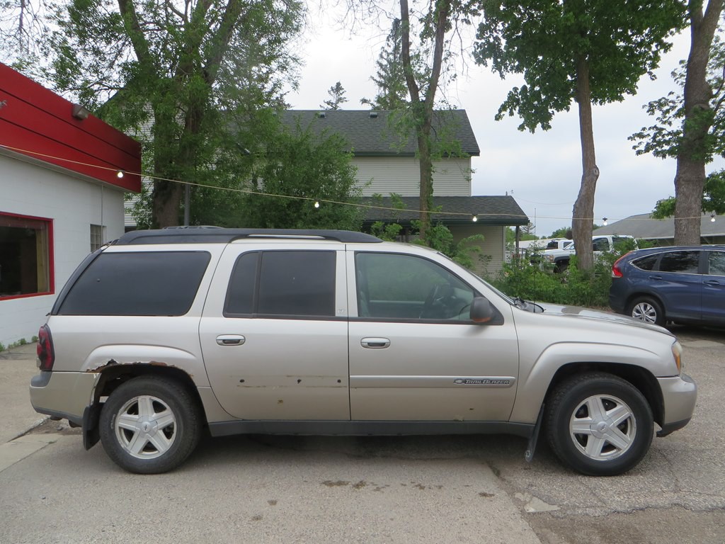 2003 Chevrolet Trailblazer Image 5