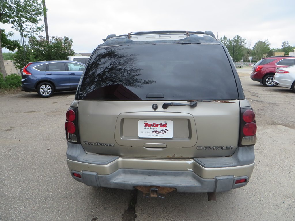 2003 Chevrolet Trailblazer Image 7