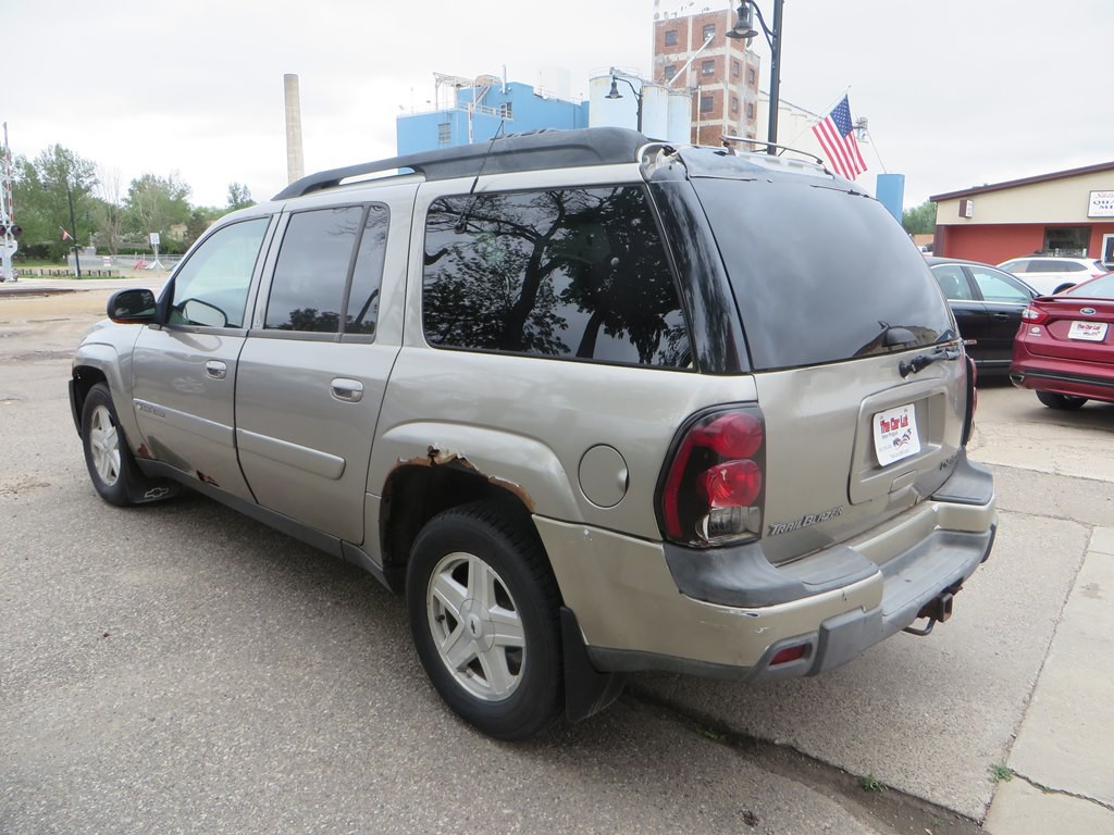 2003 Chevrolet Trailblazer Image 8
