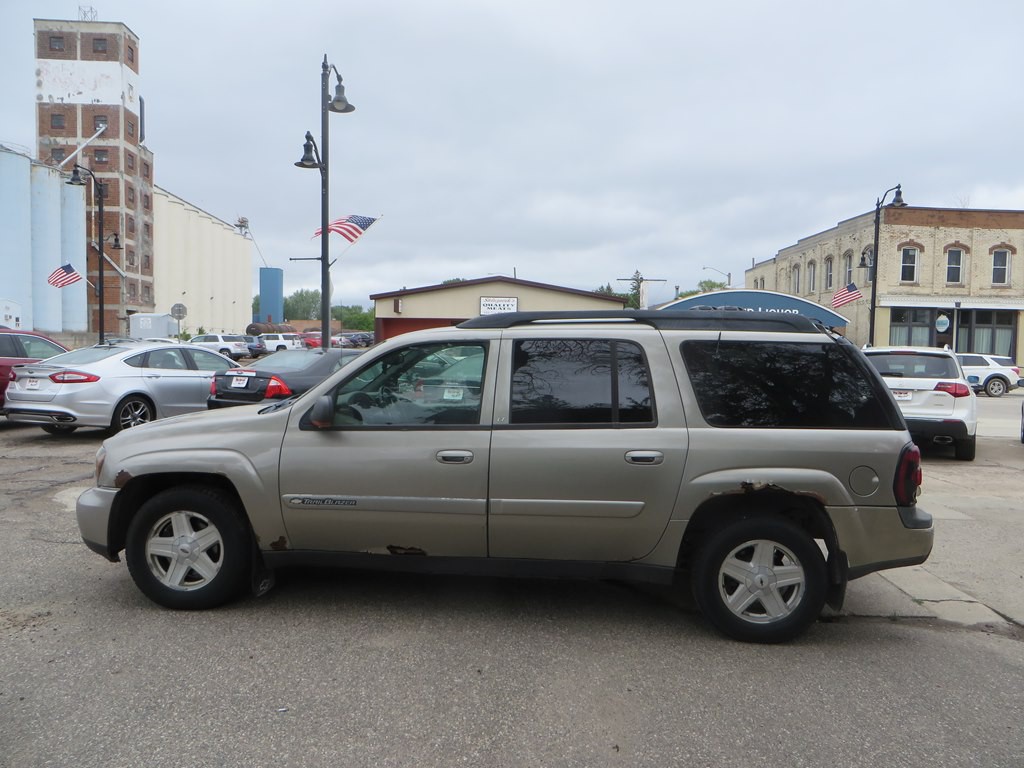 2003 Chevrolet Trailblazer Image 9