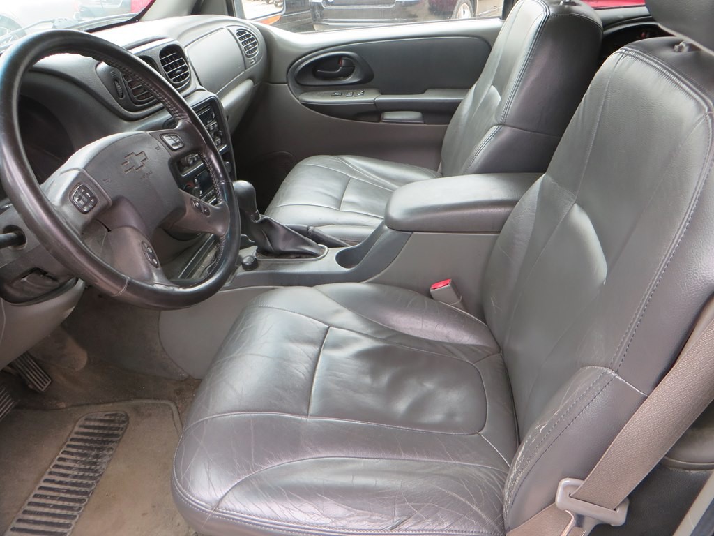 2003 Chevrolet Trailblazer Image 10