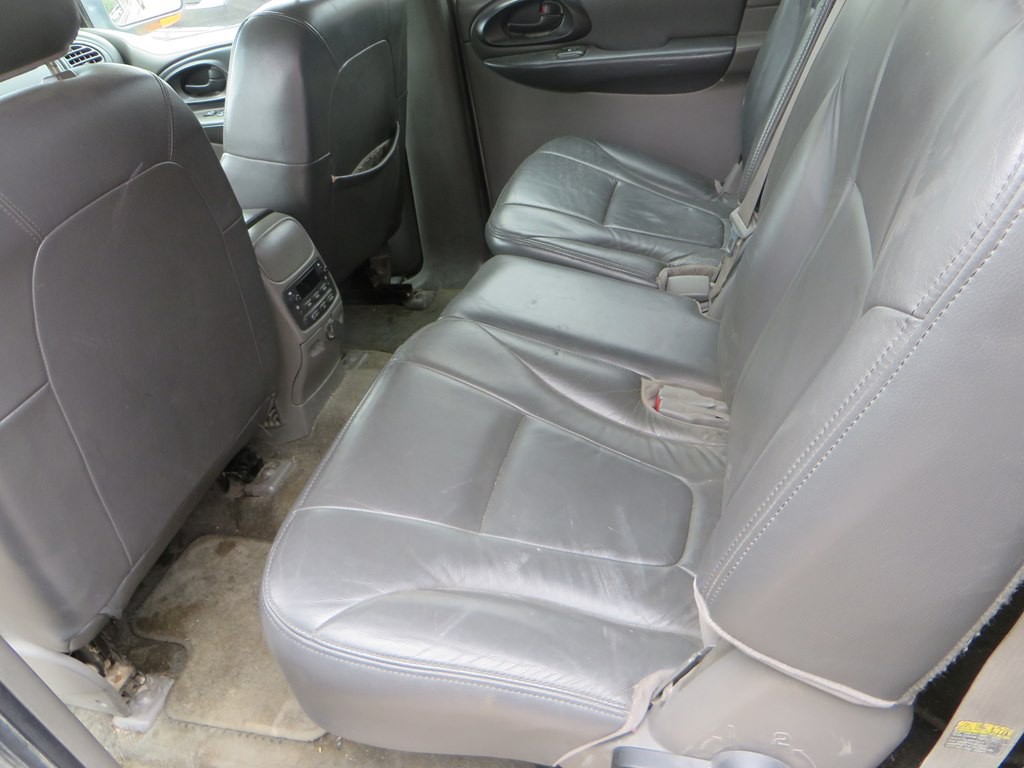 2003 Chevrolet Trailblazer Image 12
