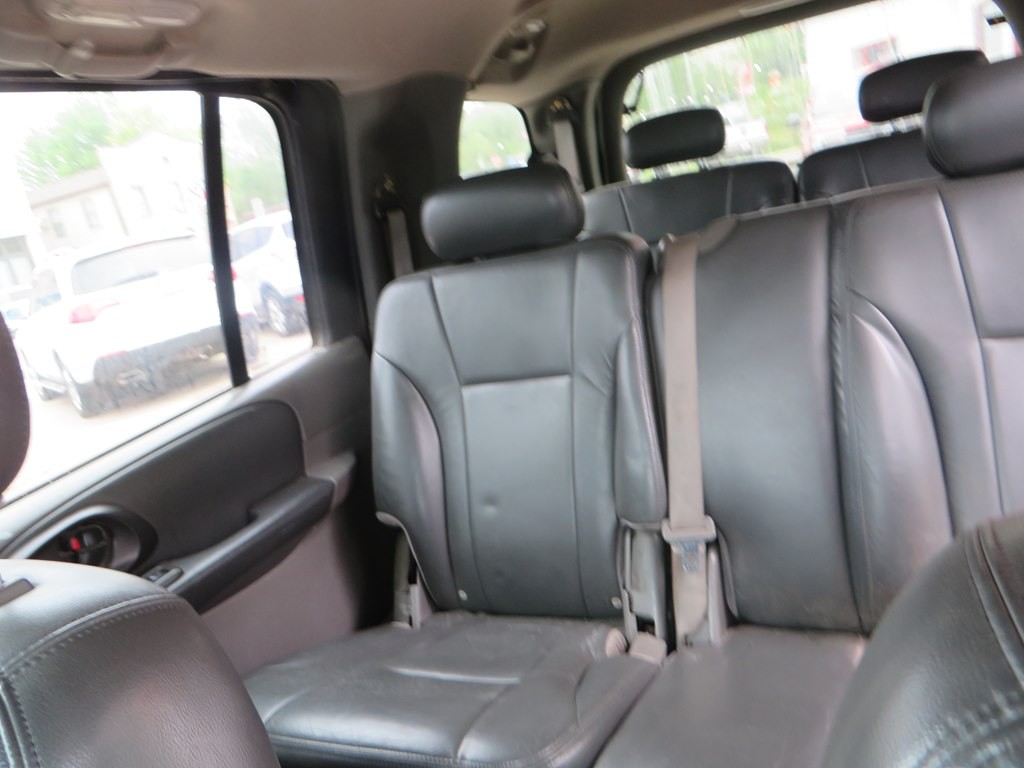 2003 Chevrolet Trailblazer Image 13