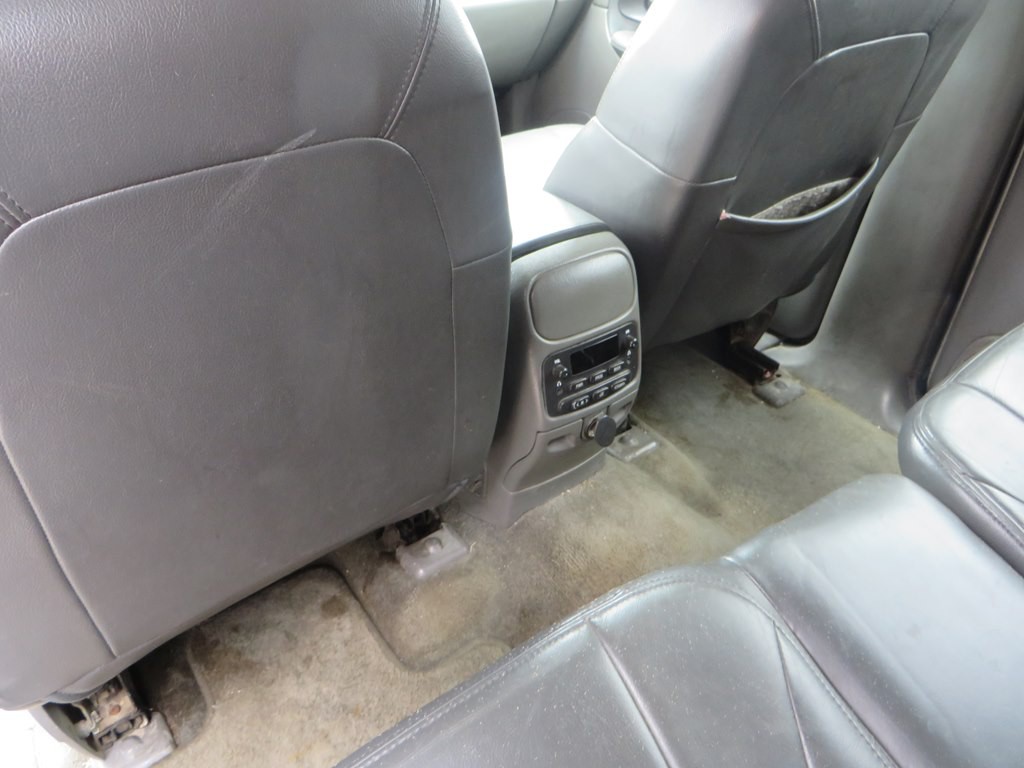 2003 Chevrolet Trailblazer Image 15