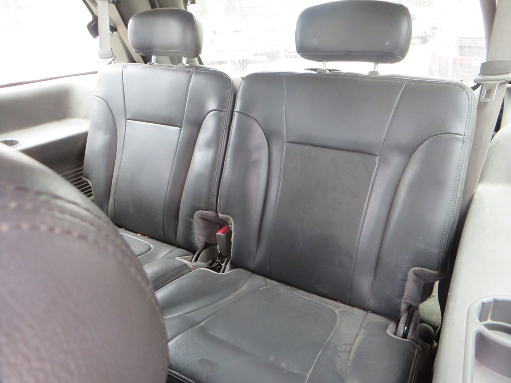 2003 Chevrolet Trailblazer Image 16