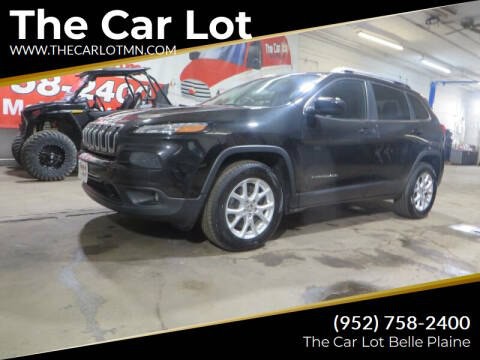 2014 Jeep Cherokee Image 1