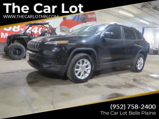Image for 2014 Jeep Cherokee Latitude ID: 6551245