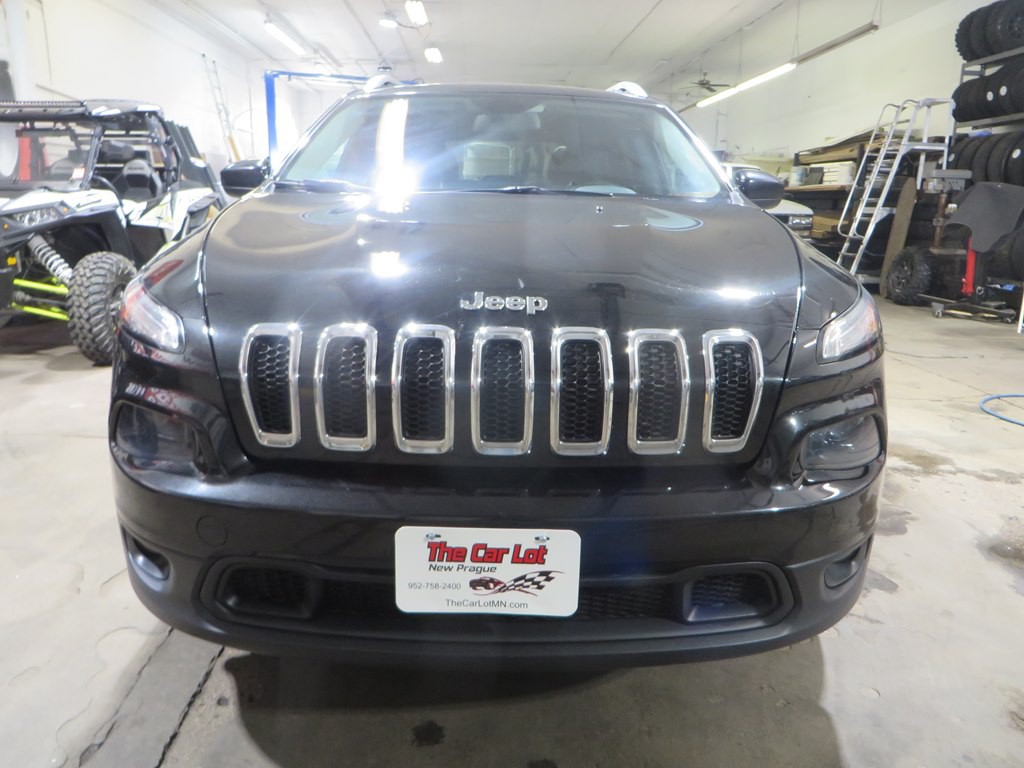 2014 Jeep Cherokee Image 2