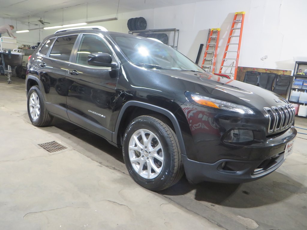 2014 Jeep Cherokee Image 3