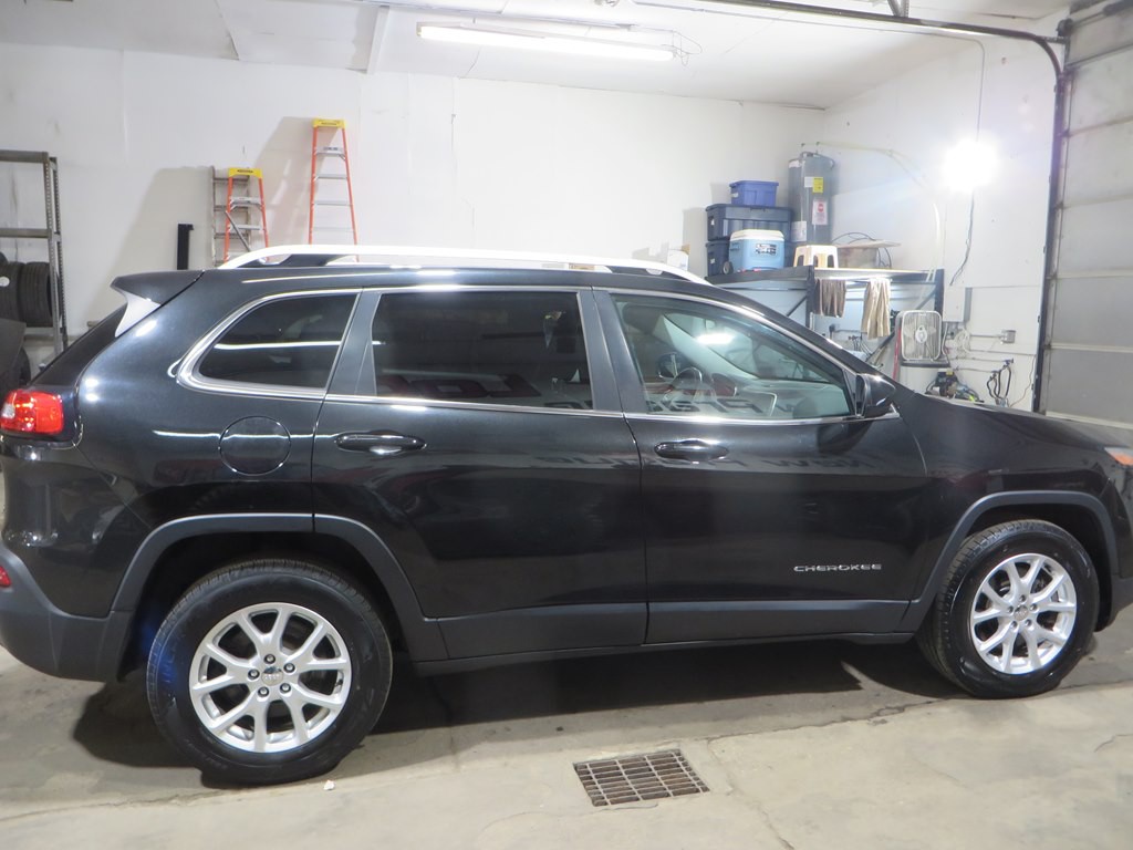 2014 Jeep Cherokee Image 4