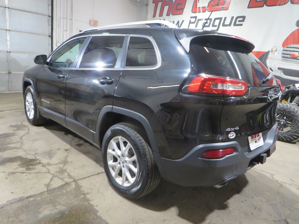 2014 Jeep Cherokee Image 7