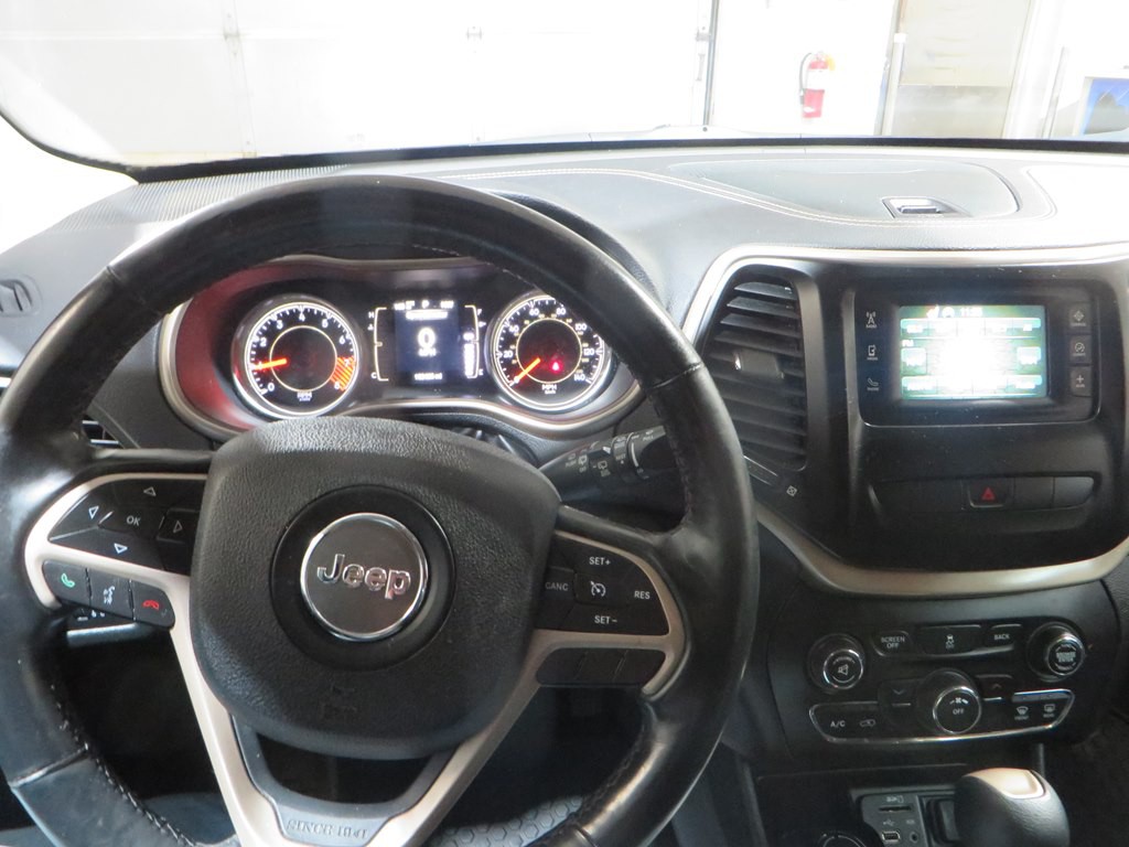 2014 Jeep Cherokee Image 20