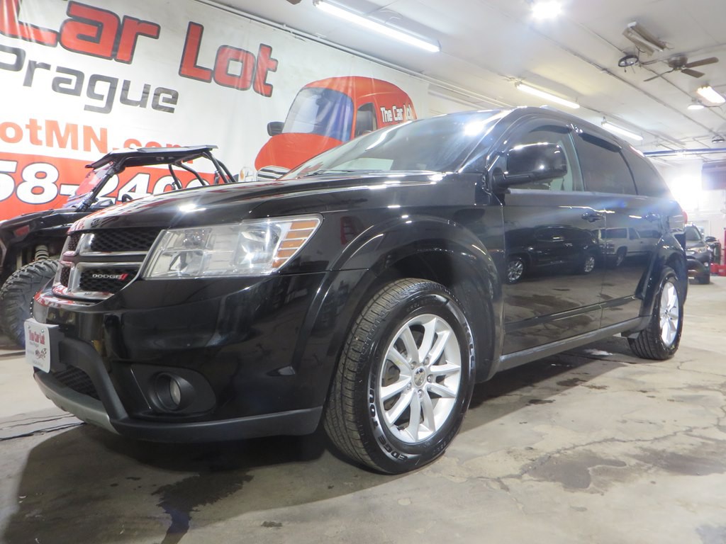 2014 Dodge Journey Image 2