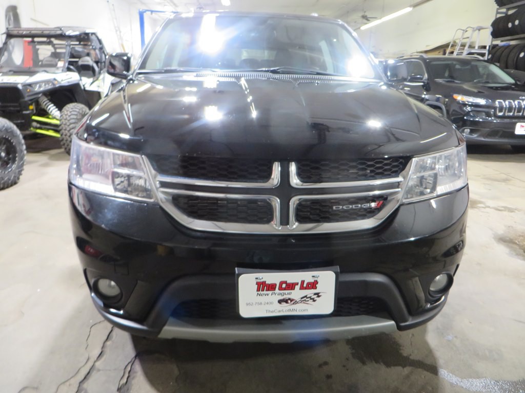 2014 Dodge Journey Image 3