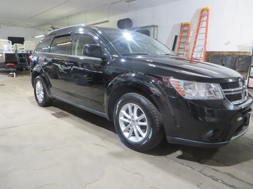 2014 Dodge Journey Image 4