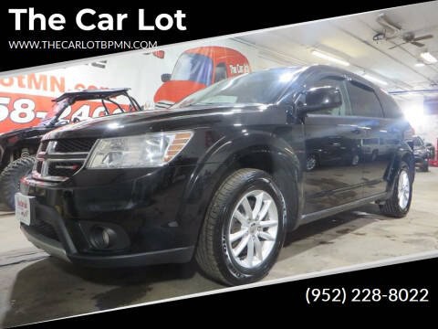 2014 Dodge Journey Image 5