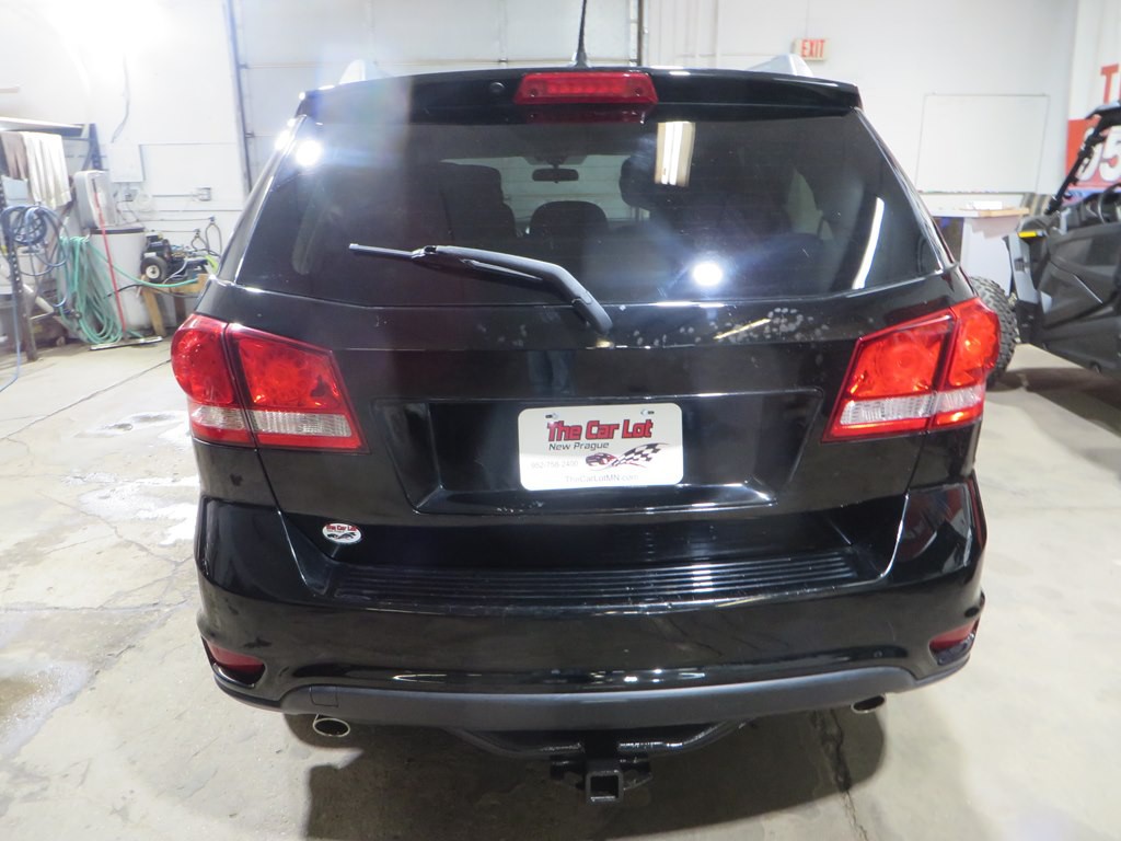 2014 Dodge Journey Image 8