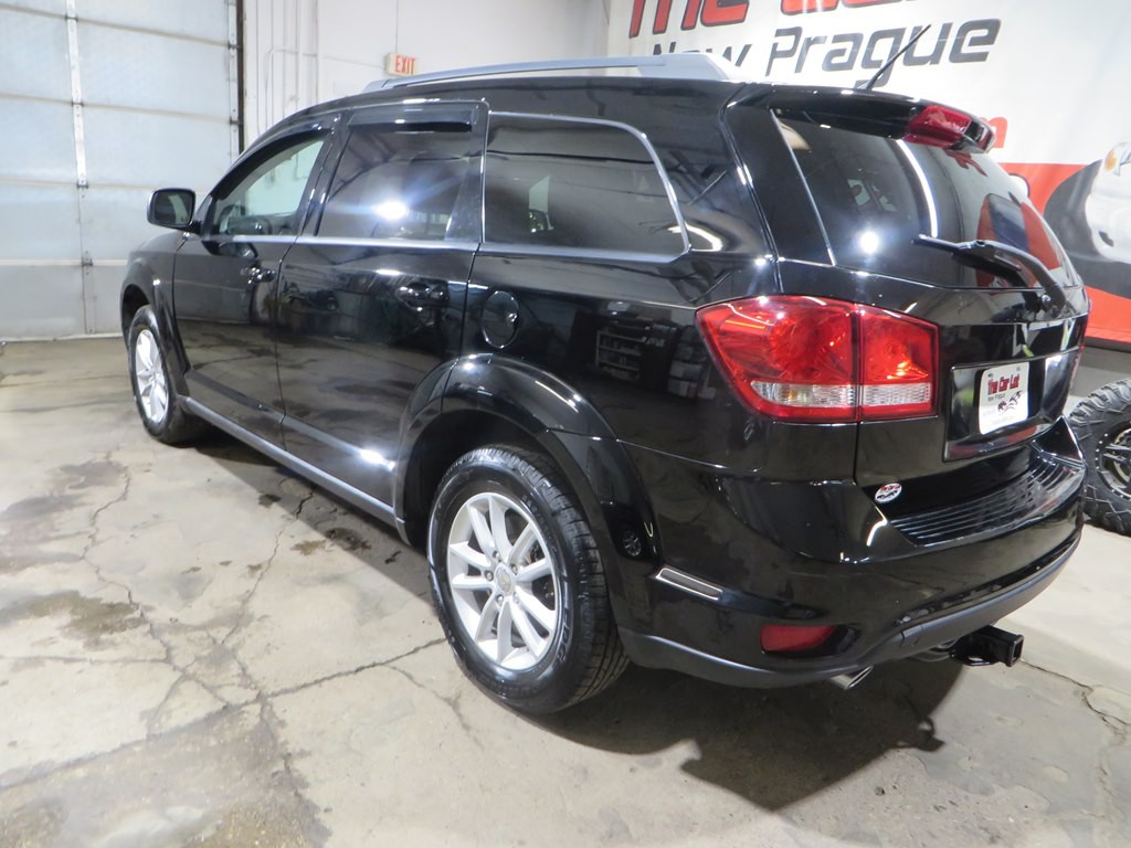 2014 Dodge Journey Image 9