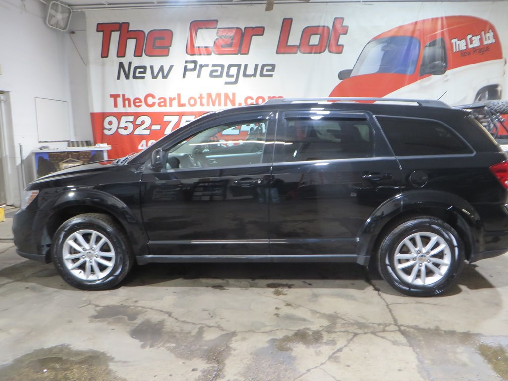 2014 Dodge Journey Image 10