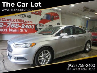 Image for 2013 Ford Fusion SE ID: 6577457