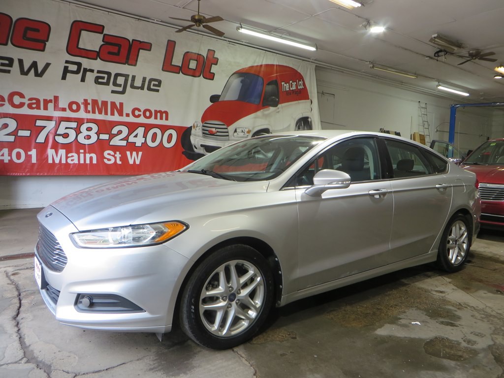 2013 Ford Fusion Image 2