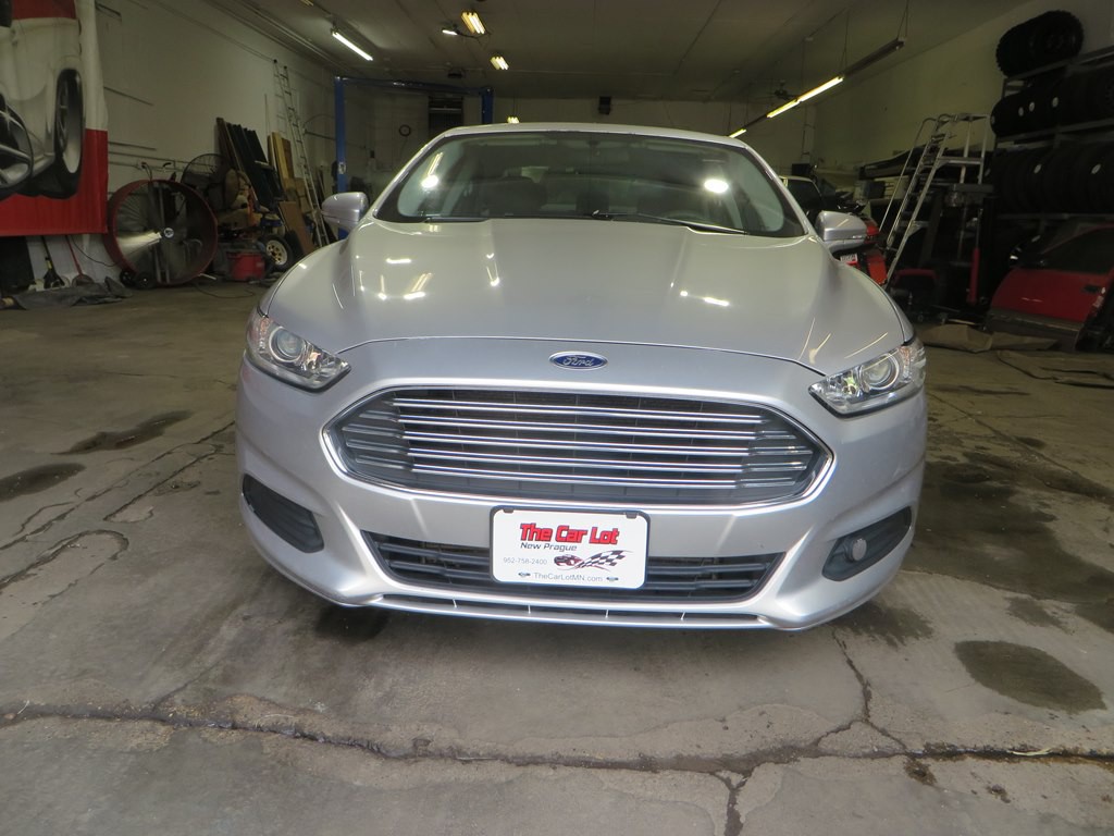 2013 Ford Fusion Image 3