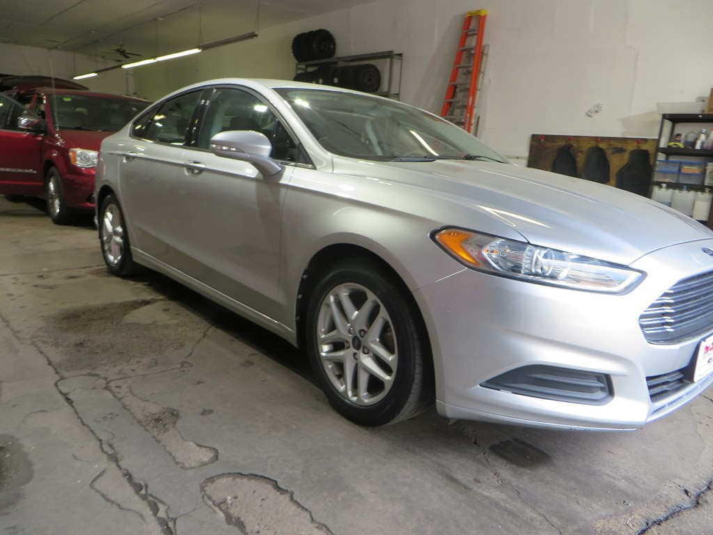2013 Ford Fusion Image 4