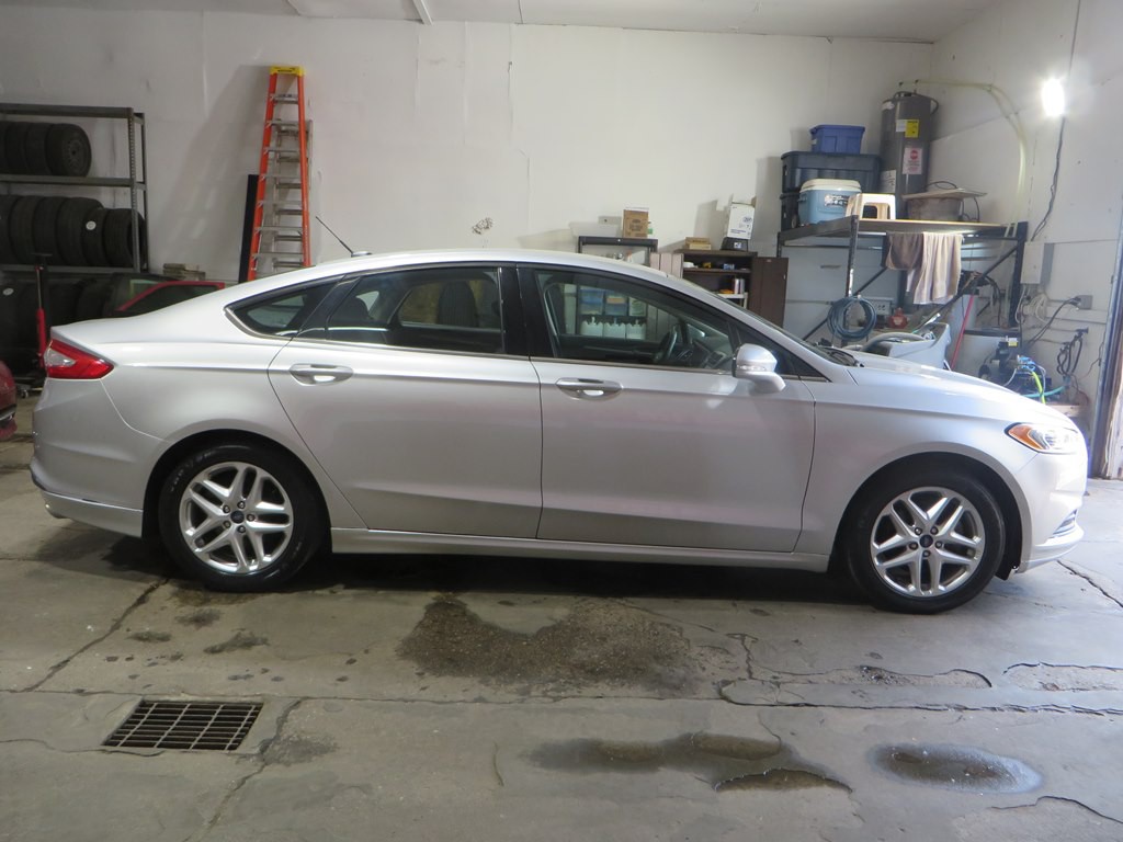 2013 Ford Fusion Image 5
