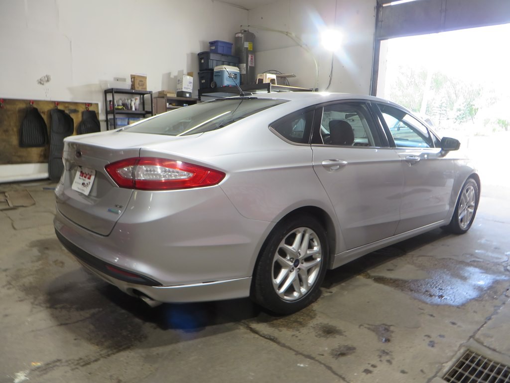 2013 Ford Fusion Image 6