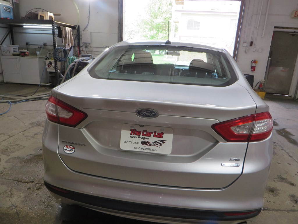 2013 Ford Fusion Image 7