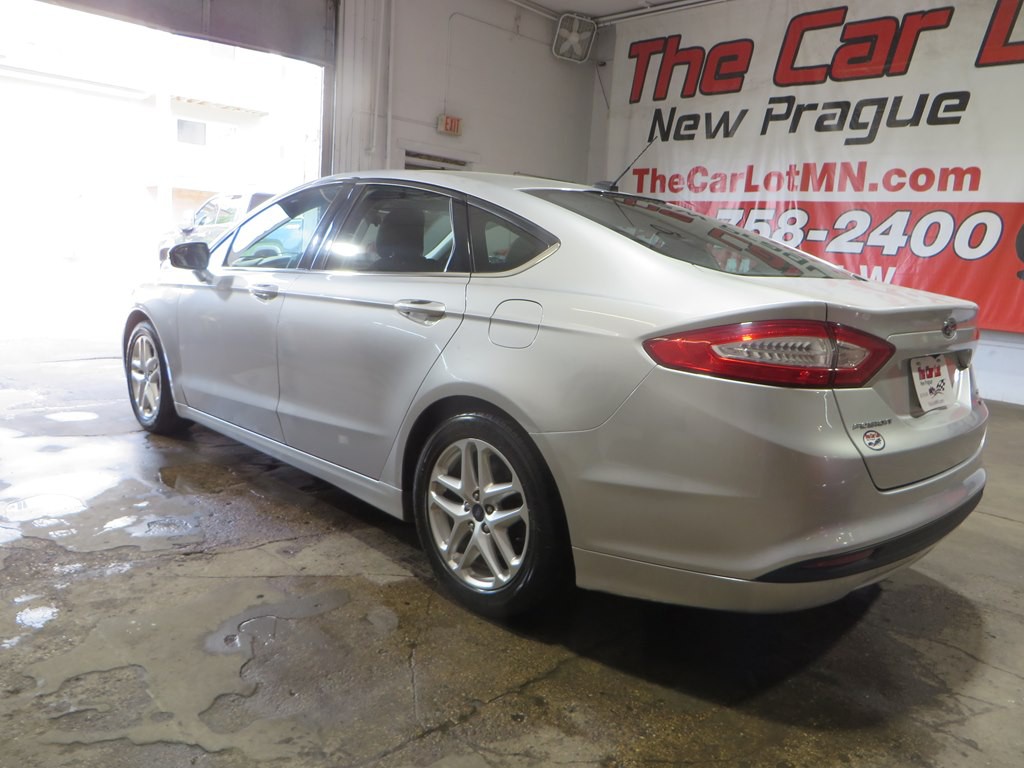 2013 Ford Fusion Image 8