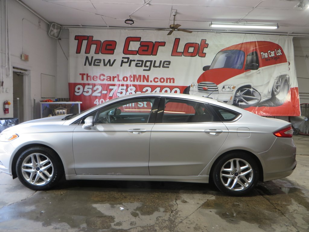 2013 Ford Fusion Image 9