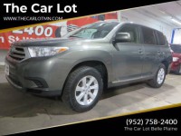 Image for 2012 Toyota Highlander BASE ID: 6579212